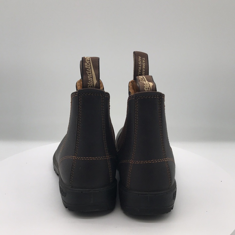 Blundstone Mens Brown Chelsea  Boots size 7 US - Picture 4 of 5